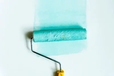 Peinture intérieure à Liettres — murs, plafonds et boiseries